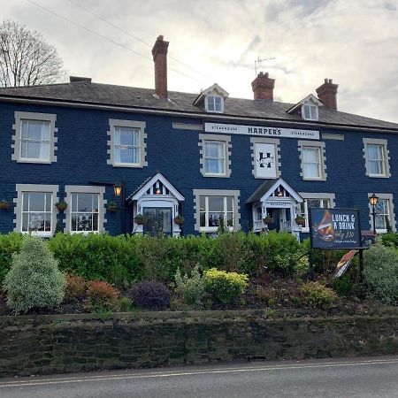 Harper'S Steakhouse With Rooms, Haslemere Esterno foto